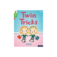 Oxford University Press Oxford Reading Tree Word Sparks: Level 2: Twin Tricks (häftad, eng)
