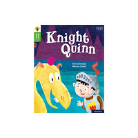 Oxford University Press Oxford Reading Tree Word Sparks: Level 2: Knight Quinn (häftad, eng)