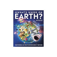 Dorling Kindersley Ltd What's Where on Earth? (inbunden, eng)