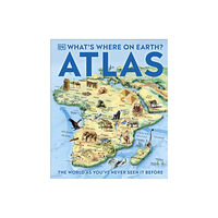 Dorling Kindersley Ltd What's Where on Earth? Atlas (inbunden, eng)