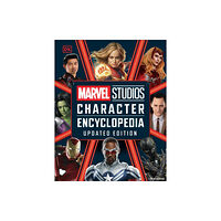 Dorling Kindersley Ltd Marvel Studios Character Encyclopedia Updated Edition (inbunden, eng)