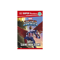 Dorling Kindersley Ltd DK Super Readers Level 3 Marvel Captain America Meet Sam Wilson! (häftad, eng)