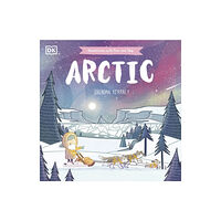 Dorling Kindersley Ltd Adventures with Finn and Skip: Arctic (häftad, eng)