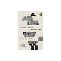 Penguin books ltd Tinker Tailor Soldier Spy (häftad, eng)