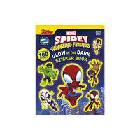 Dorling Kindersley Ltd Marvel Spidey and His Amazing Friends Glow in the Dark Sticker Book (häftad, eng)