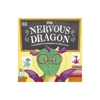 Dorling Kindersley Ltd The Nervous Dragon (bok, board book, eng)