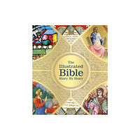 Dorling Kindersley Ltd The Illustrated Bible Story by Story (inbunden, eng)