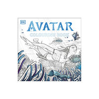 Dorling Kindersley Ltd Avatar Colouring Book (häftad, eng)