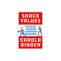 The university of chicago press Shock Values (inbunden, eng)
