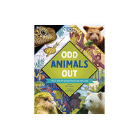 Dorling Kindersley Ltd Odd Animals Out (inbunden, eng)