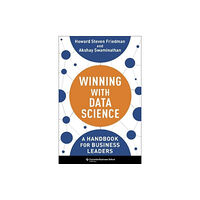 Columbia university press Winning with Data Science (inbunden, eng)