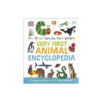 Dorling Kindersley Ltd The Very Hungry Caterpillar's Very First Animal Encyclopedia (inbunden, eng)