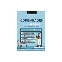 Dorling Kindersley Ltd Copenhagen Like a Local (inbunden, eng)