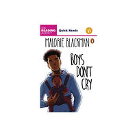 Penguin Random House Children's UK Quick Reads Penguin Readers: Boys Don’t Cry (häftad)