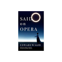 Columbia university press Said on Opera (häftad, eng)