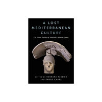 Columbia university press A Lost Mediterranean Culture (inbunden, eng)