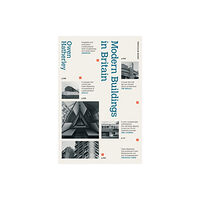 Penguin books ltd Modern Buildings in Britain (inbunden, eng)