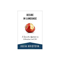 Columbia university press Desire in Language (häftad, eng)