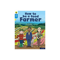 Oxford University Press Oxford Reading Tree Word Sparks: Level 3: How to be a Good Farmer (häftad, eng)