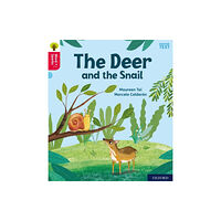 Oxford University Press Oxford Reading Tree Word Sparks: Level 4: Little Deer and the Snail (häftad, eng)