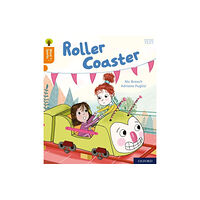 Oxford University Press Oxford Reading Tree Word Sparks: Level 6: Roller Coaster (häftad, eng)