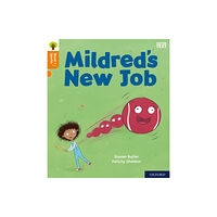 Oxford University Press Oxford Reading Tree Word Sparks: Level 6: Mildred's New Job (häftad, eng)