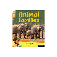 Oxford University Press Oxford Reading Tree Word Sparks: Level 6: Animal Families (häftad, eng)