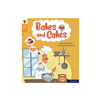 Oxford University Press Oxford Reading Tree Word Sparks: Level 6: Bakes and Cakes (häftad, eng)
