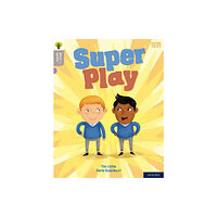 Oxford University Press Oxford Reading Tree Word Sparks: Level 1: Super Play (häftad, eng)