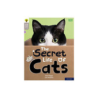 Oxford University Press Oxford Reading Tree Word Sparks: Level 1: The Secret Life of Cats (häftad, eng)