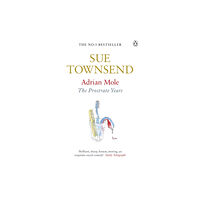 Penguin books ltd Adrian Mole: The Prostrate Years (häftad, eng)
