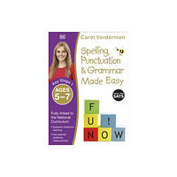 Dorling Kindersley Ltd Spelling, Punctuation & Grammar Made Easy, Ages 5-7 (Key Stage 1) (häftad, eng)