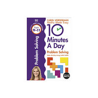 Dorling Kindersley Ltd 10 Minutes A Day Problem Solving, Ages 9-11 (Key Stage 2) (häftad, eng)