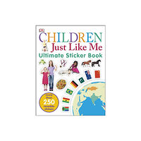 Dorling Kindersley Ltd Children Just Like Me Ultimate Sticker Book (häftad, eng)