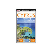 Dorling Kindersley Ltd DK Eyewitness Cyprus (häftad, eng)