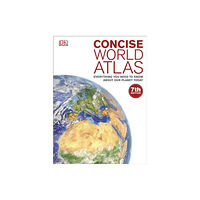 Dorling Kindersley Ltd Concise World Atlas (inbunden, eng)