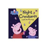 Penguin Random House Children's UK Peppa Pig: Night Creatures (bok, board book, eng)