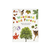 Dorling Kindersley Ltd Woodland and Forest (inbunden, eng)