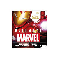 Dorling Kindersley Ltd Ultimate Marvel (inbunden, eng)