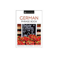 Dorling Kindersley Ltd Eyewitness Travel Phrase Book German (häftad, eng)