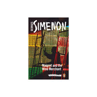 Penguin books ltd Maigret and the Wine Merchant (häftad, eng)