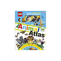 Dorling Kindersley Ltd LEGO Animal Atlas (inbunden, eng)