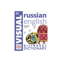 Dorling Kindersley Ltd Russian-English Bilingual Visual Dictionary with Free Audio App (häftad, eng)