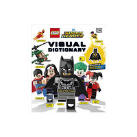 Dorling Kindersley Ltd LEGO DC Comics Super Heroes Visual Dictionary (inbunden, eng)