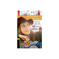 Oxford University Press Oxford Bookworms Library: Level 1: Maria's Summer in London (häftad, eng)