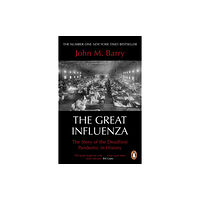 Penguin books ltd The Great Influenza (häftad, eng)