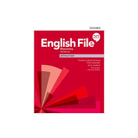 Oxford University Press English File: Elementary: Workbook Without Key (häftad, eng)