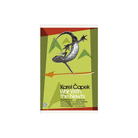 Penguin books ltd War with the Newts (häftad, eng)