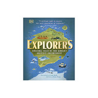 Dorling Kindersley Ltd Explorers (inbunden, eng)