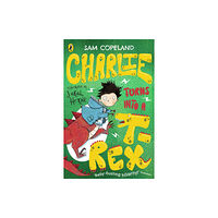 Penguin Random House Children's UK Charlie Turns Into a T-Rex (häftad, eng)